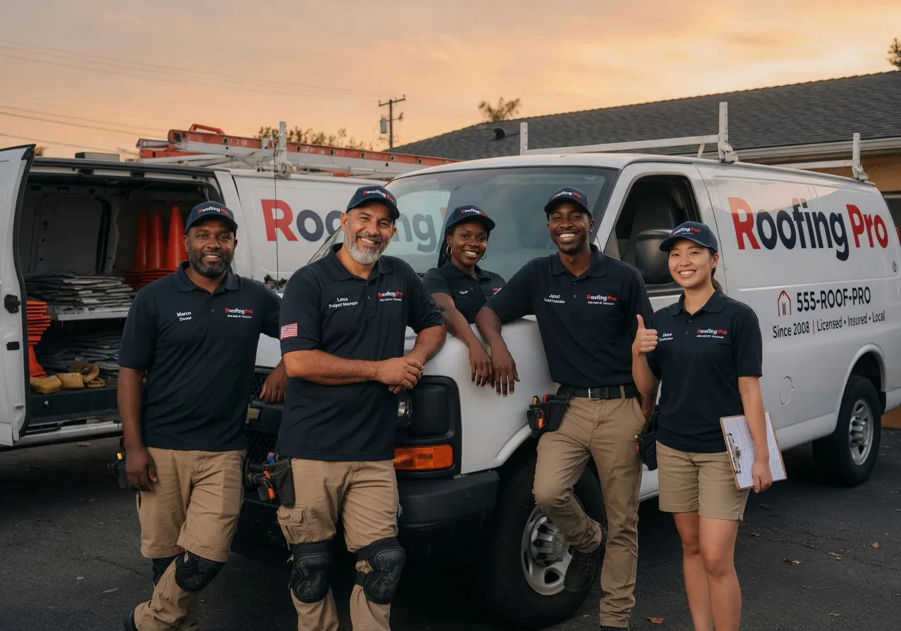 Roof Repair Near Me company in Denton, GA