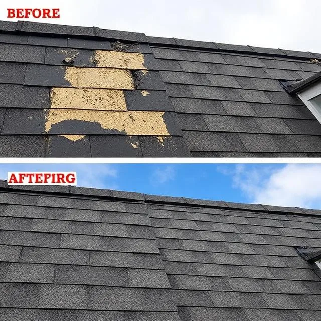 Roof Repair Near Me in Denton, GA near me
